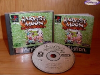 Harvest Moon: Back to Nature mini1
