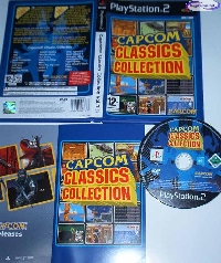 Capcom Classics Collection vol. 1 mini1