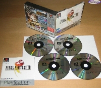Final Fantasy VIII - Edition Platinum mini1