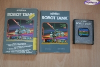 Robot Tank mini1