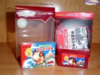 Famicom Mini 20: Ganbare Goemon mini1