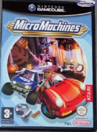 Micro Machines mini1