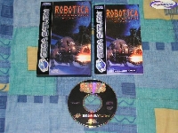 Robotica: Cybernation Revolt mini1