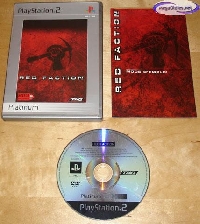 Red Faction - Edition Platinum mini1