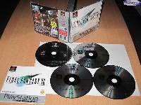 Final Fantasy VII - Edition Platinum mini1