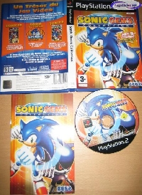 Sonic Gems Collection mini1
