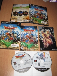 Dragon Quest VIII: Journey of the Cursed King mini1