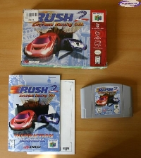 Rush 2: Extreme Racing USA mini1