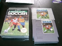 Konami Hyper Soccer mini1