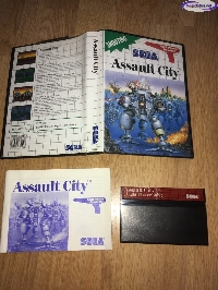 Assault City mini1