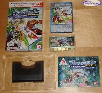 Digital Monster Card Game Ver. WonderSwan Color mini1