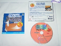 International Tennis Open - Simultaneous 2 Player Game mini1
