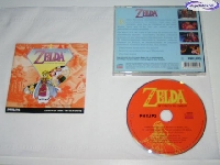 Zelda: The Wand of Gamelon mini1