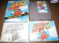 Super Mario Bros. 2 - European version mini1
