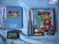 Mario Power Tennis mini1
