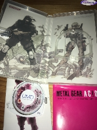 Metal Gear Acid mini2