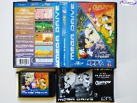The Disney Collection: Castle of Illusion & Quackshot mini2