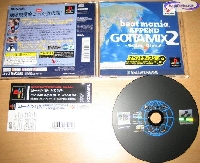 Beatmania Append Gottamix 2: Going Global mini1
