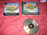 Digimon World mini1