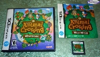 Animal Crossing: Wild World mini1
