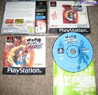 Street Fighter EX2 Plus - White Label Edition mini1