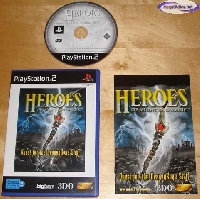 Heroes of Might and Magic: Quest for the Dragonbone Staff mini1
