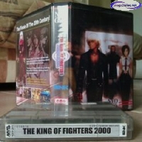 The King of Fighters  2000 mini1