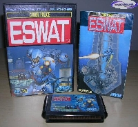 Cyber Police: ESWAT mini1