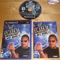 WWF SmackDown! Just Bring It mini1
