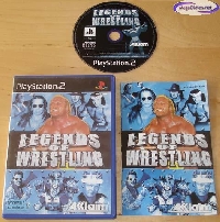 Legends of Wrestling mini1