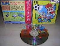 Nekketsu Koukou Dodgeball-bu: CD Soccer-hen mini1