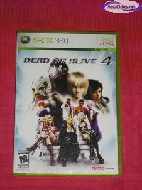 Dead or Alive 4 mini1