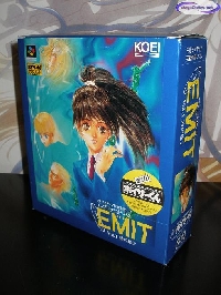 EMIT Vol. 1: Toki no Maigo - Limited Edition mini1
