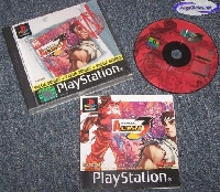 Street Fighter Alpha 3 - Value series mini1
