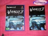 V-Rally 3 mini1