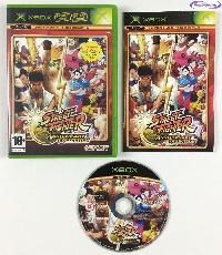 Street Fighter Anniversary Collection mini1
