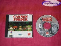 Cannon Fodder mini1