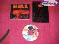 Hell: A Cyberpunk Thriller mini1
