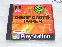 Ridge Racer Type 4 mini1