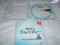 What's Shenmue mini1