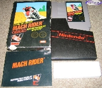 Mach Rider - Distribution ASD mini1