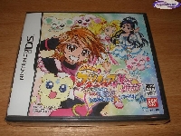 Futari wa Precure Max Heart: Danzen! DS de Precure Chikara o Awasete Dai Battle mini1