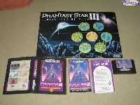 Phantasy Star III: Generations of Doom mini1