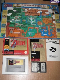 The Legend of Zelda: A Link to the Past - Serie Super Classic mini2