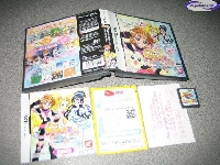 Futari wa Precure Max Heart: Danzen! DS de Precure Chikara o Awasete Dai Battle mini2