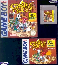 Castle Quest mini1