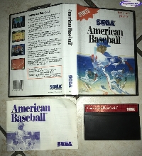 American Baseball mini1