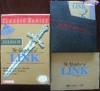 Zelda II: The Adventure of Link - Classic Series mini1