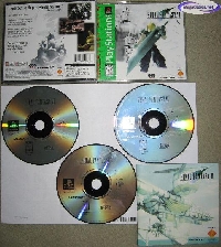 Final Fantasy VII - Greatest Hits Edition mini1