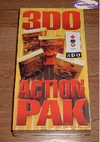 3DO Action Pack mini1
